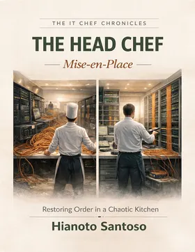 Cover of The Head Chef: Mise-en-Place